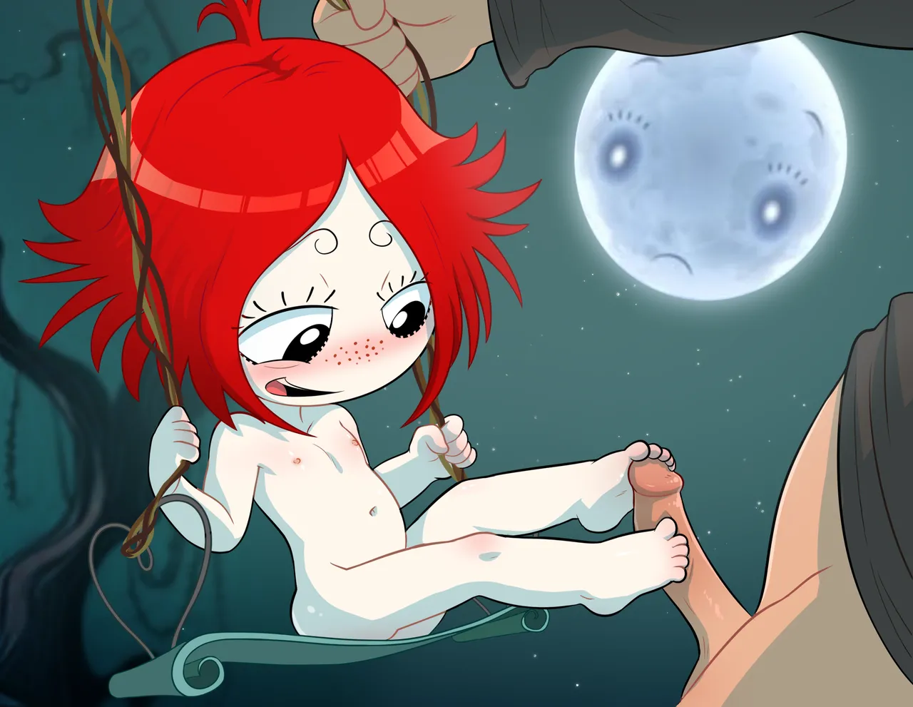 Ruby Gloom page 9 full
