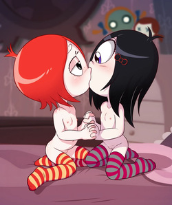Ruby Gloom