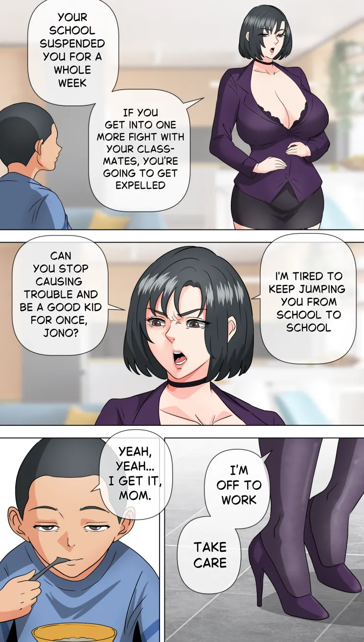 Andre &amp; Mother Ch. 6 page 7 full