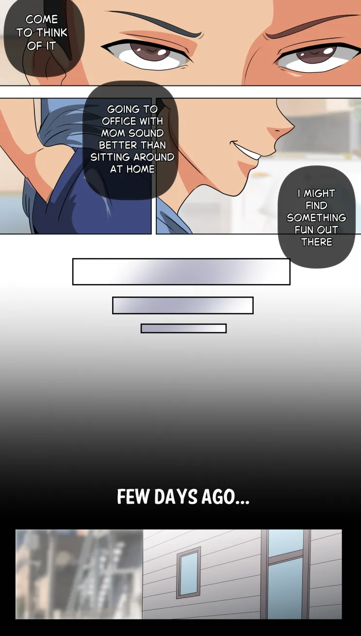 Andre &amp; Mother Ch. 6 page 8 full
