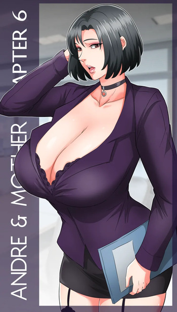 Andre &amp; Mother Ch. 6 cover