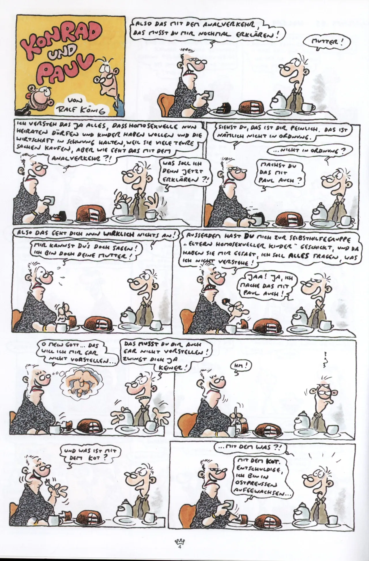 Poppers! Rimming! Tittentrim! page 5 full