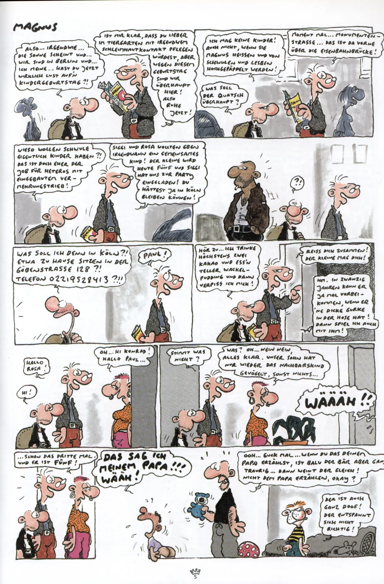 Poppers! Rimming! Tittentrim! page 6 full
