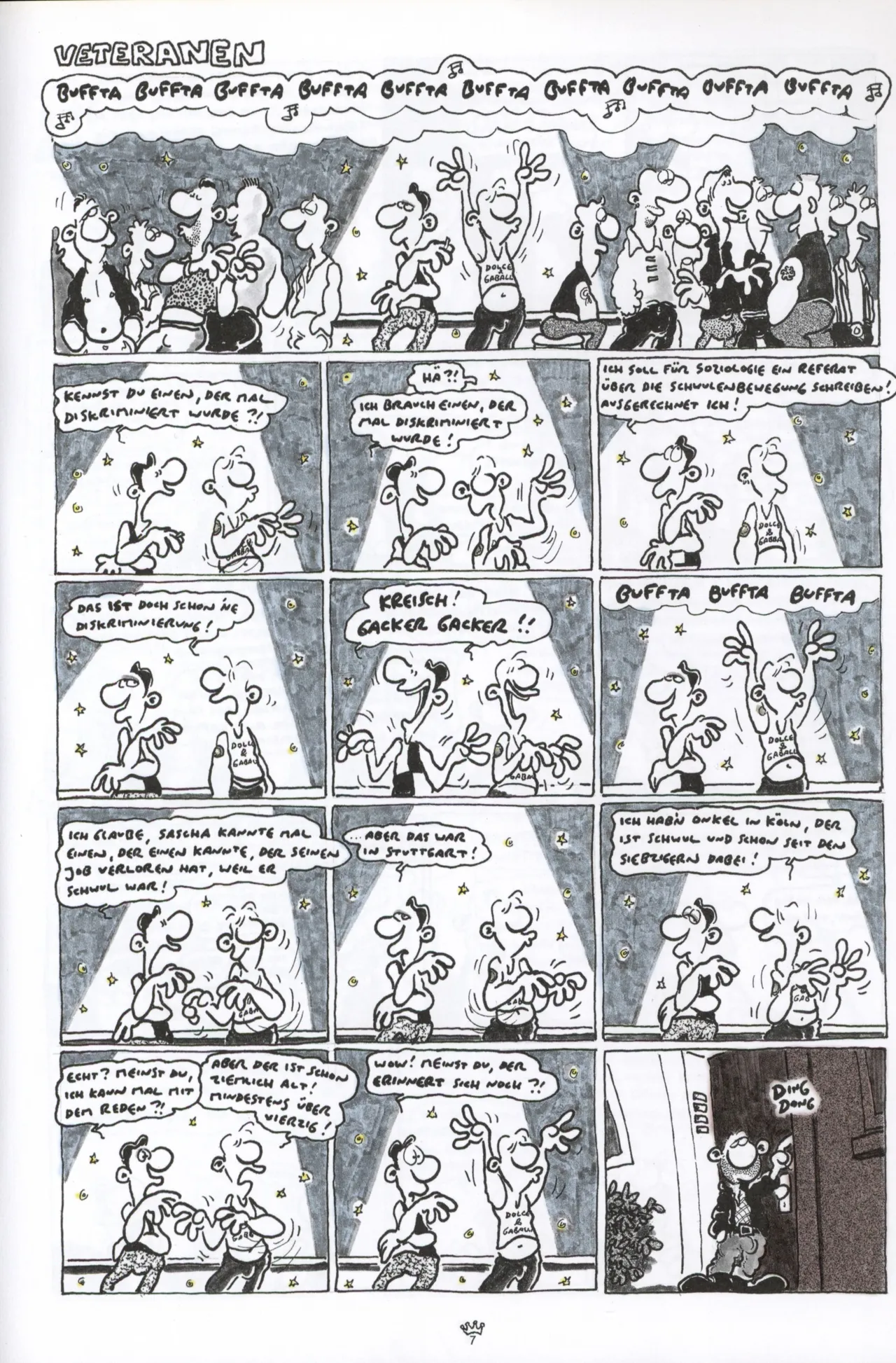 Poppers! Rimming! Tittentrim! page 8 full