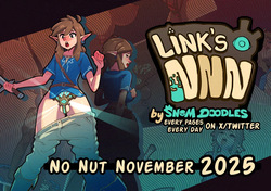 Link's No Nut November 2025  Spanish