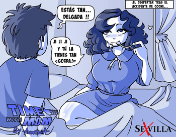 REGRESO CON MAMÁ cover