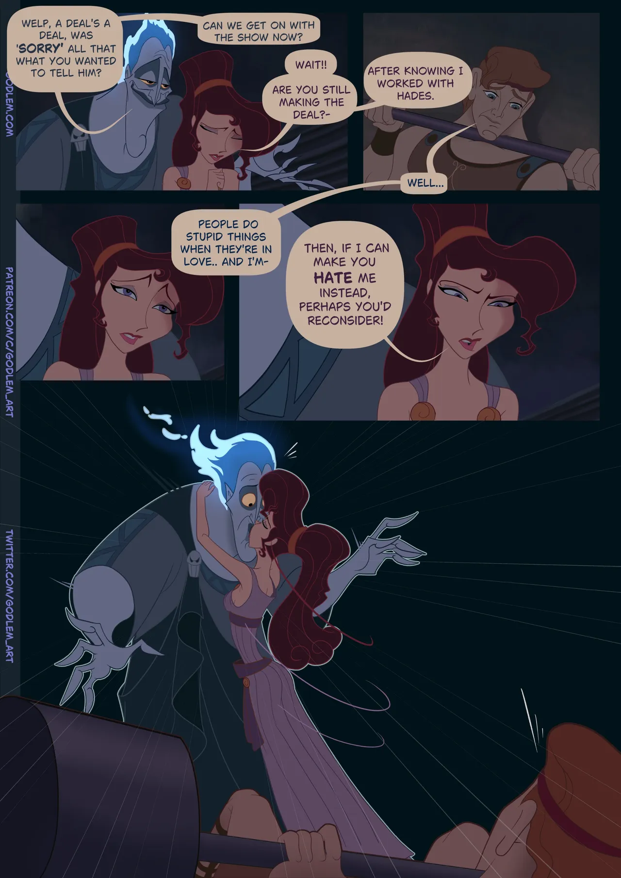All in the Name of Eros page 9 full