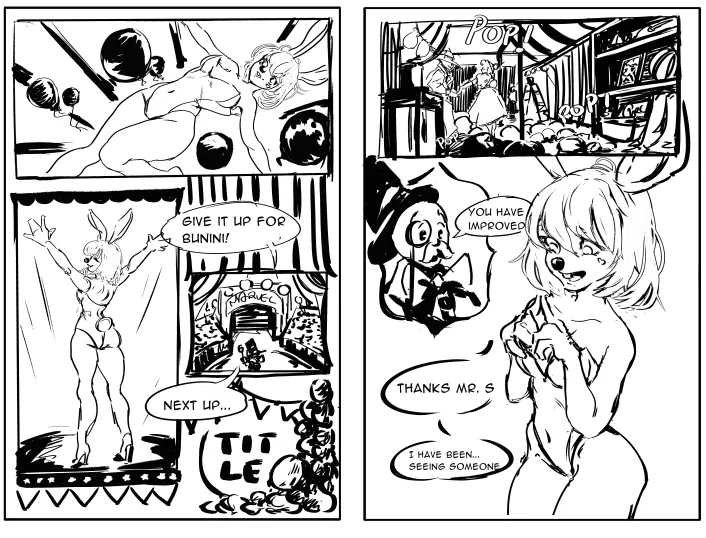 Cottontail's Bounce page 7 full