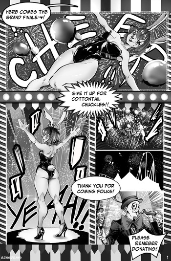 Cottontail's Bounce cover