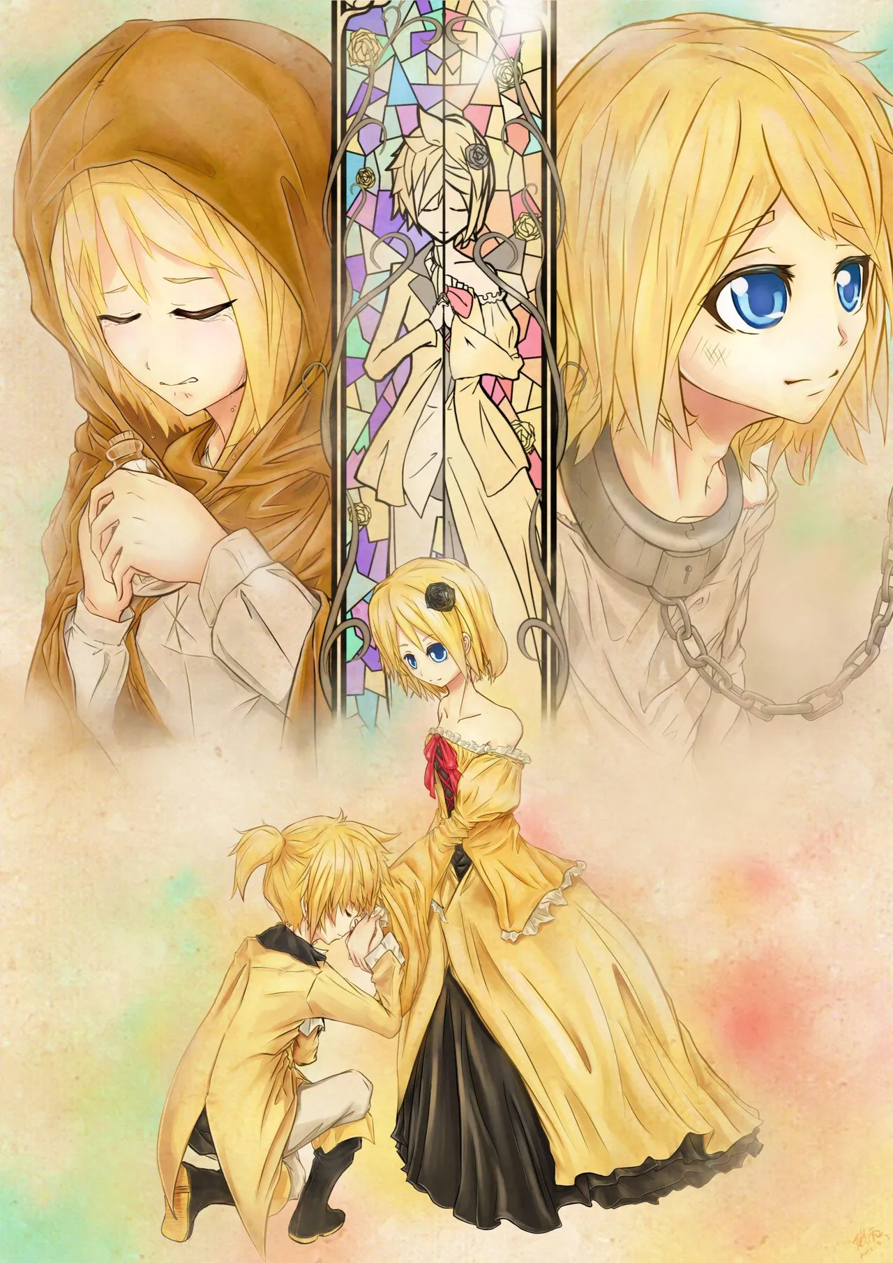 Mitsu page 6 full