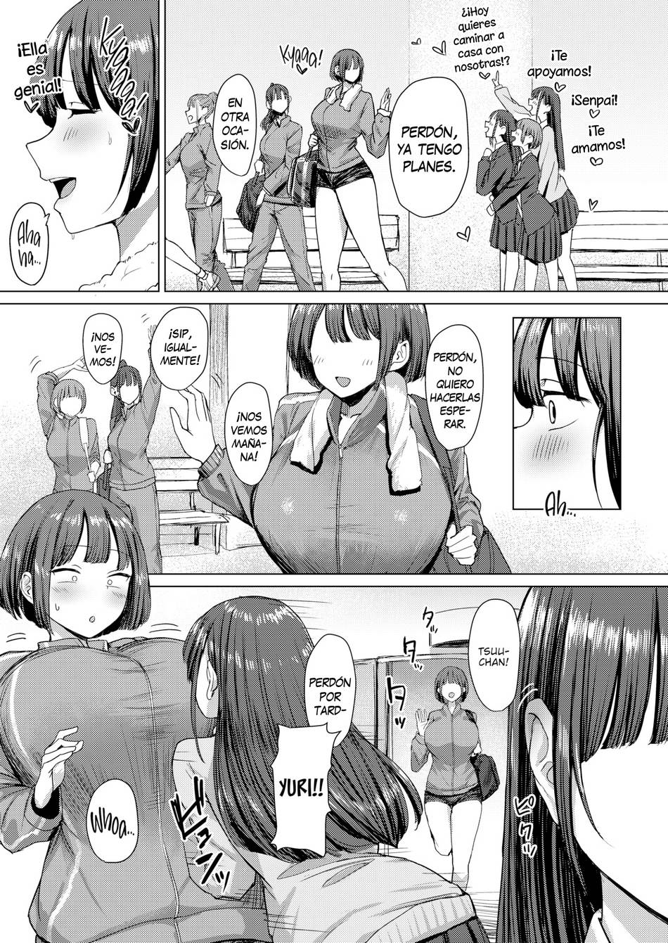 Mi dulce principe que no puede perder contra nadie | Dare Ni Mo Makenai Watashi Dake No Ouji-Sama page 4 full
