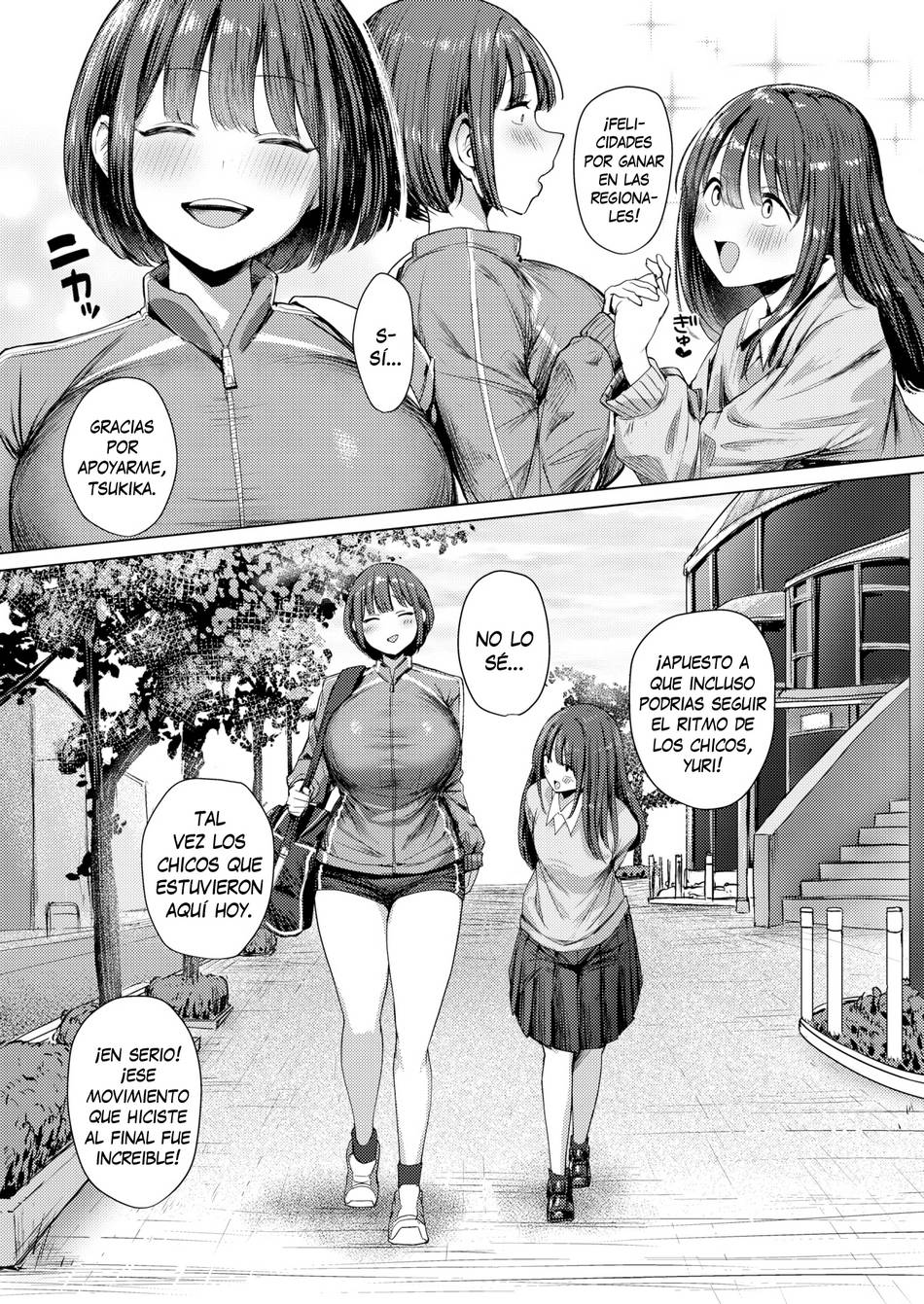 Mi dulce principe que no puede perder contra nadie | Dare Ni Mo Makenai Watashi Dake No Ouji-Sama page 5 full
