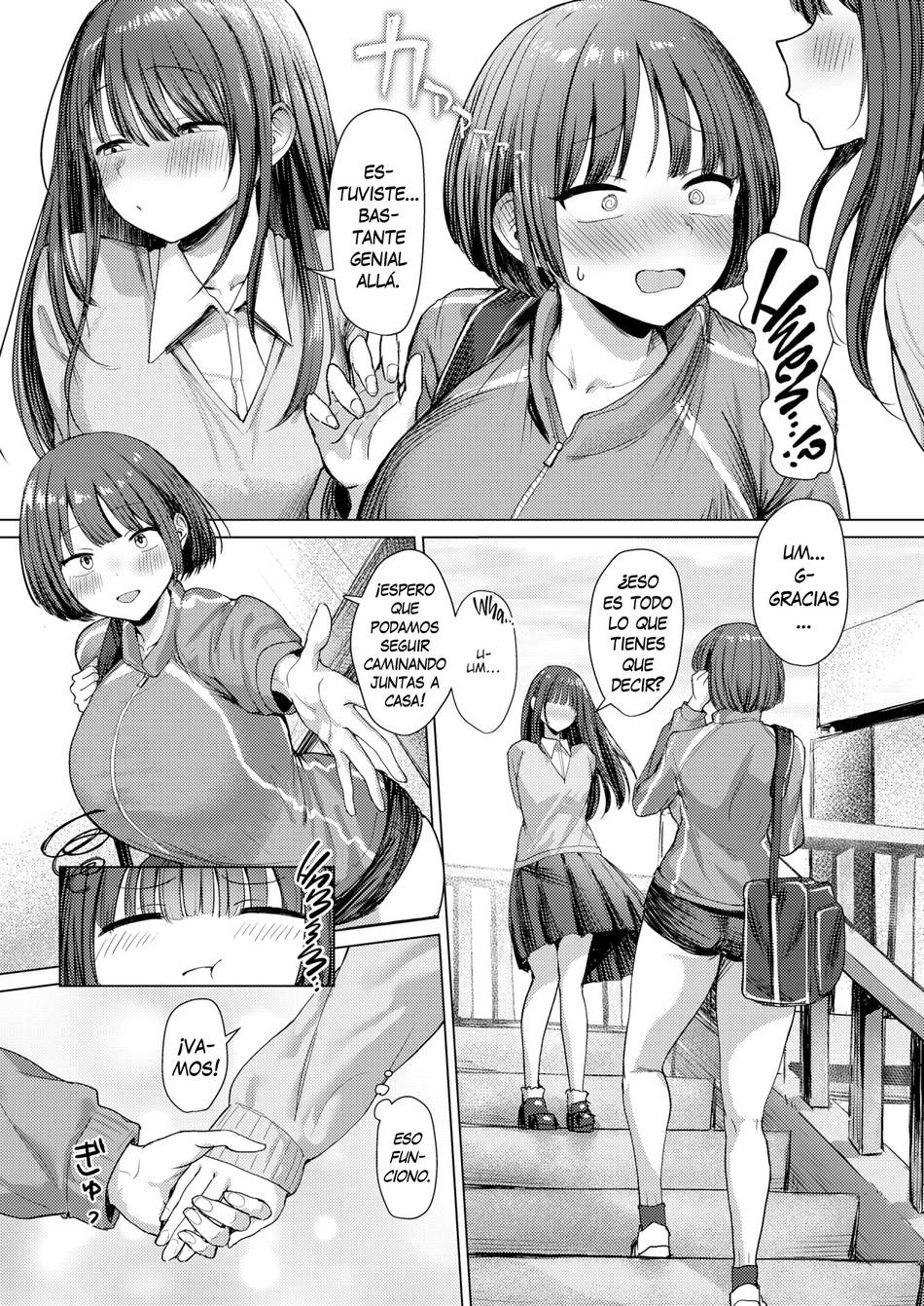 Mi dulce principe que no puede perder contra nadie | Dare Ni Mo Makenai Watashi Dake No Ouji-Sama page 8 full