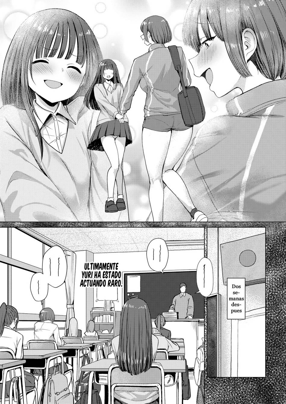 Mi dulce principe que no puede perder contra nadie | Dare Ni Mo Makenai Watashi Dake No Ouji-Sama page 9 full