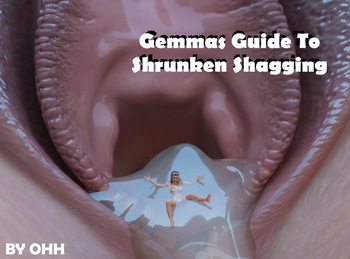 Gemmas Guide To Shrunken Shagging cover