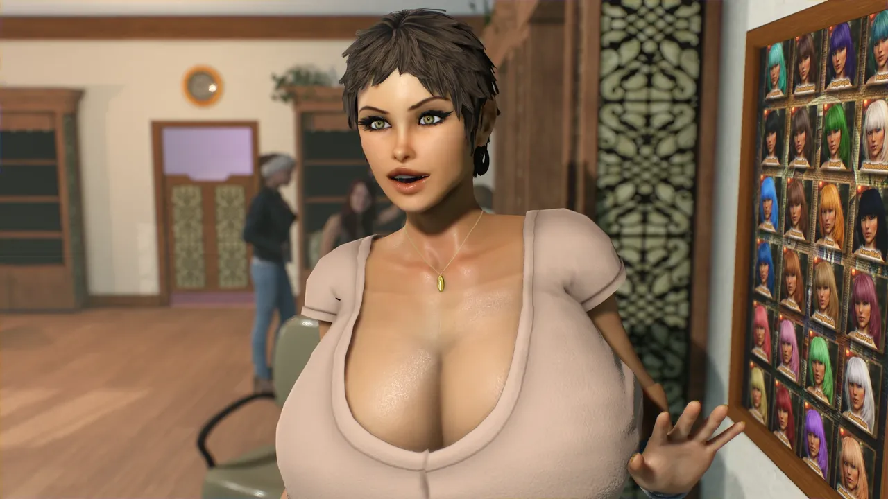 The Wants Of Summer -VN- RubyIntroSalon page 2 full