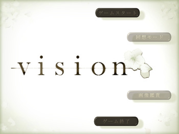 Vision cover