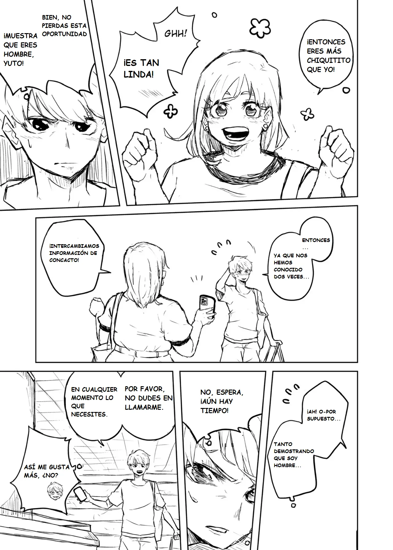 Chubby Girlfriend page 7 full