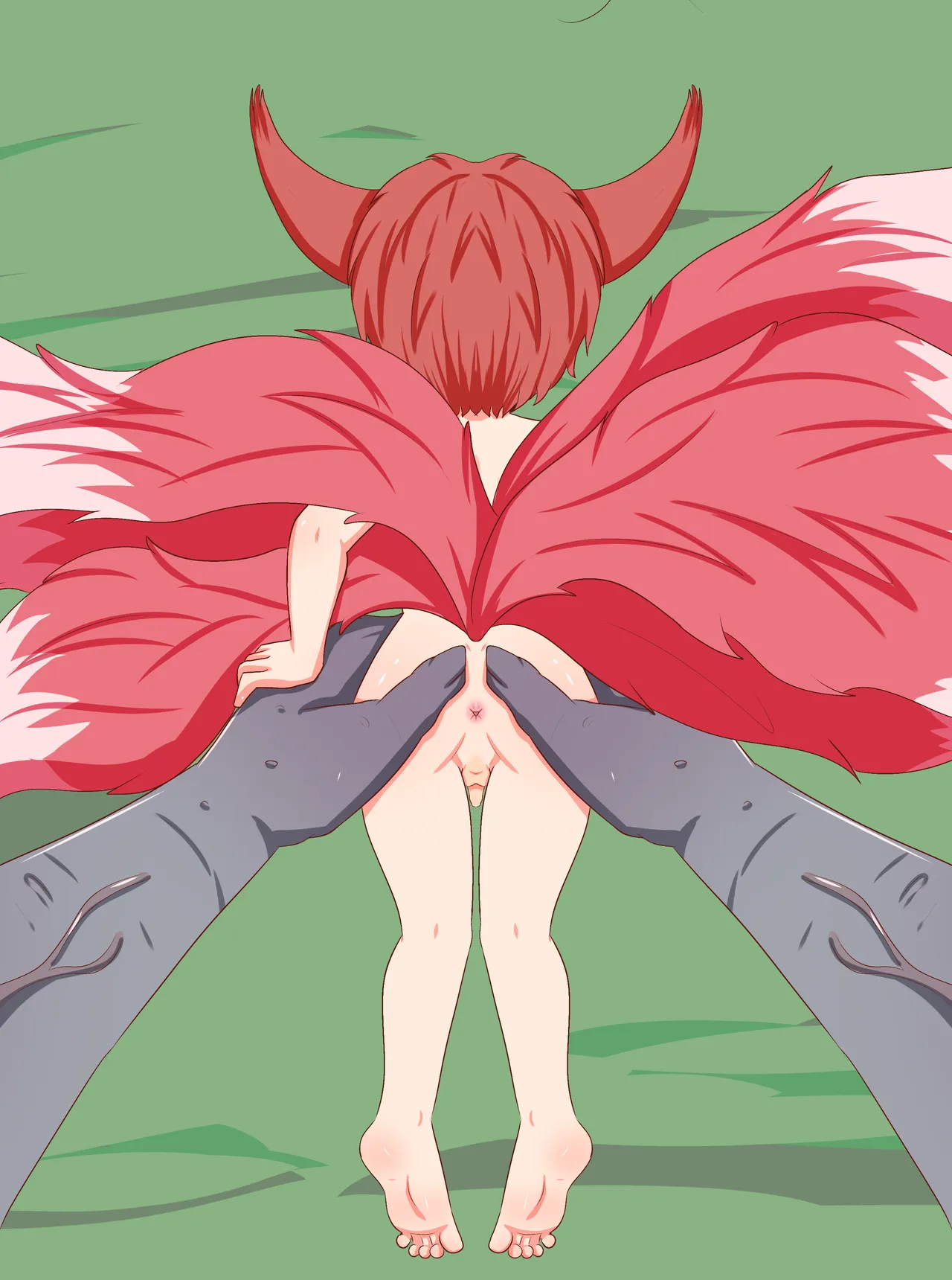Tatsuo Ass Destroy page 2 full