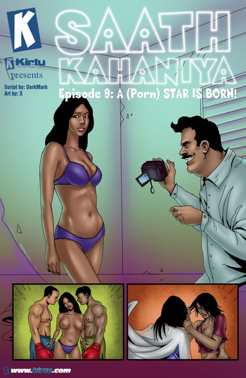 Saath Kahaniya  - Chapter 9 cover