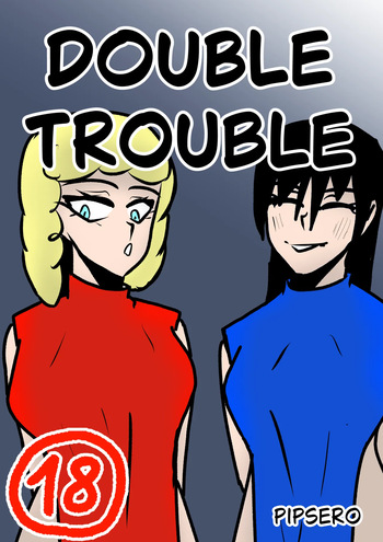 Double Trouble cover