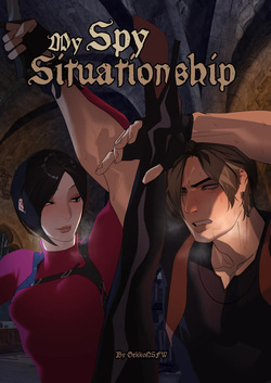 My Spy Situationship - ch.1