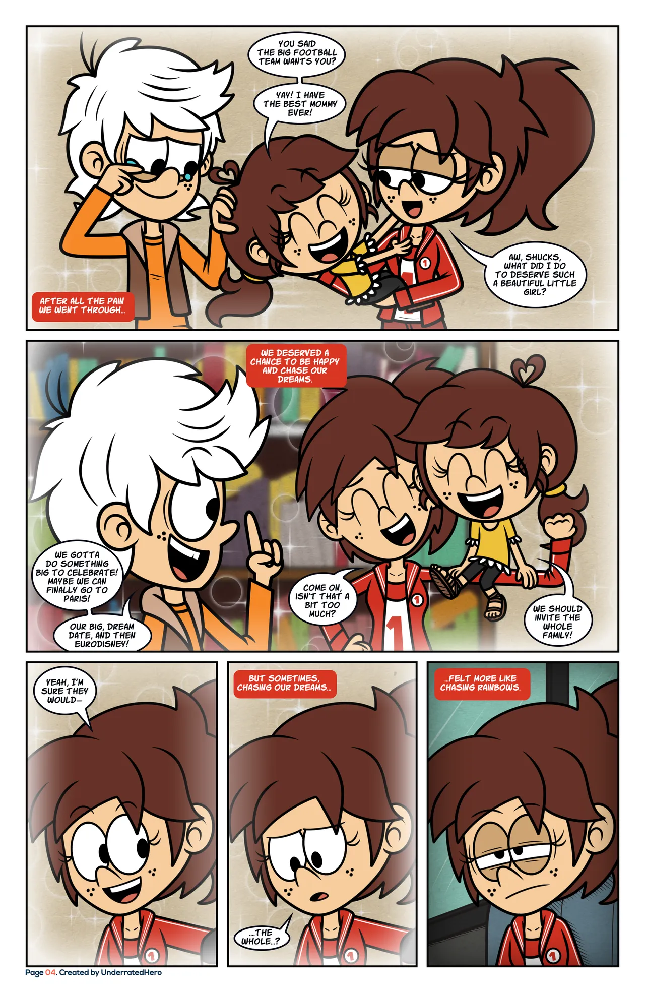Rewrite The Stars Chapter 6: Rebirth page 5 full