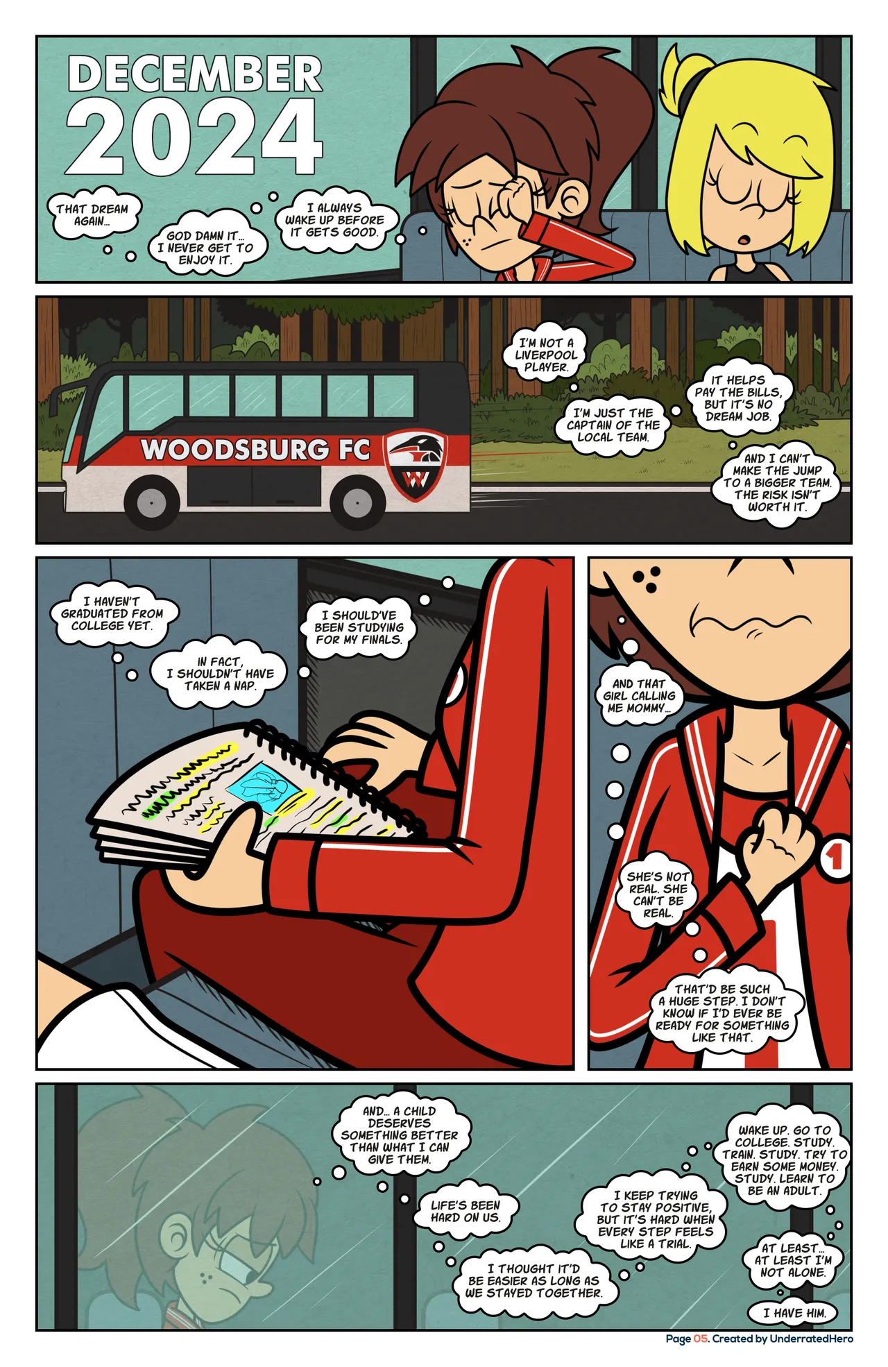 Rewrite The Stars Chapter 6: Rebirth page 6 full