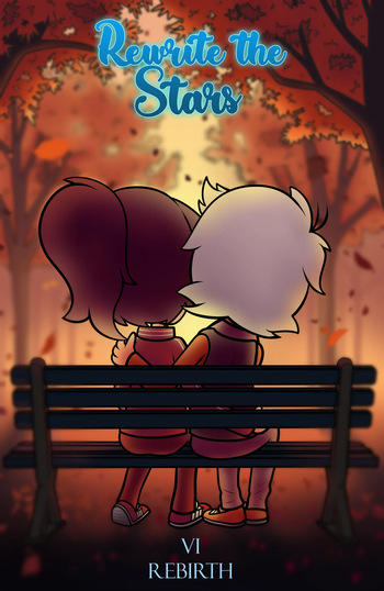 Rewrite The Stars Chapter 6: Rebirth cover