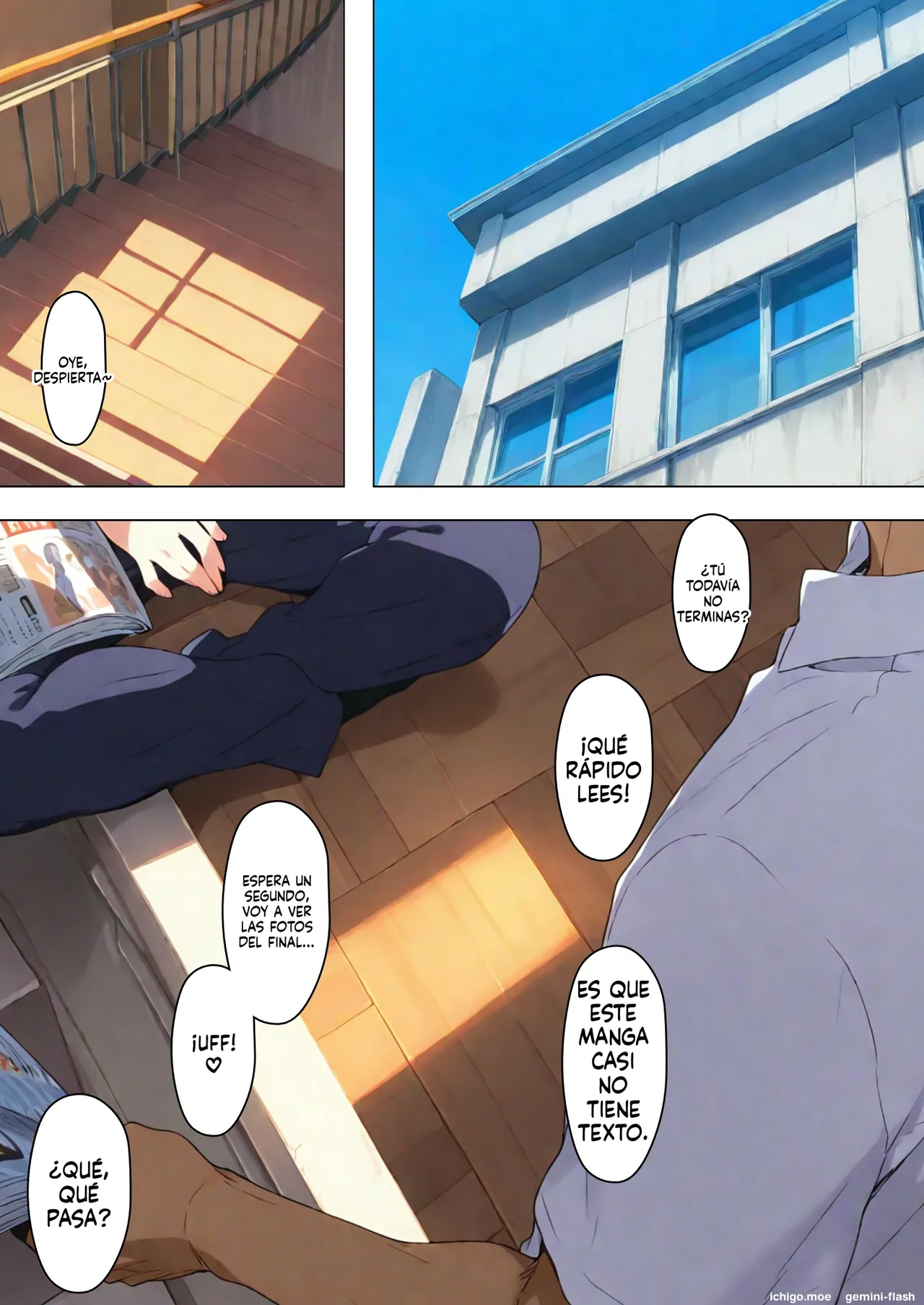 Sakiko-san no Kantsuu Moyou #3 page 6 full