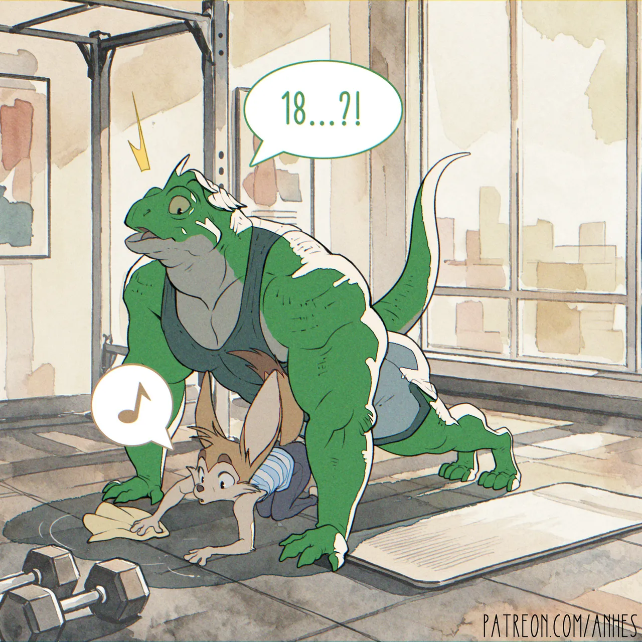 Short Comics page 7 full