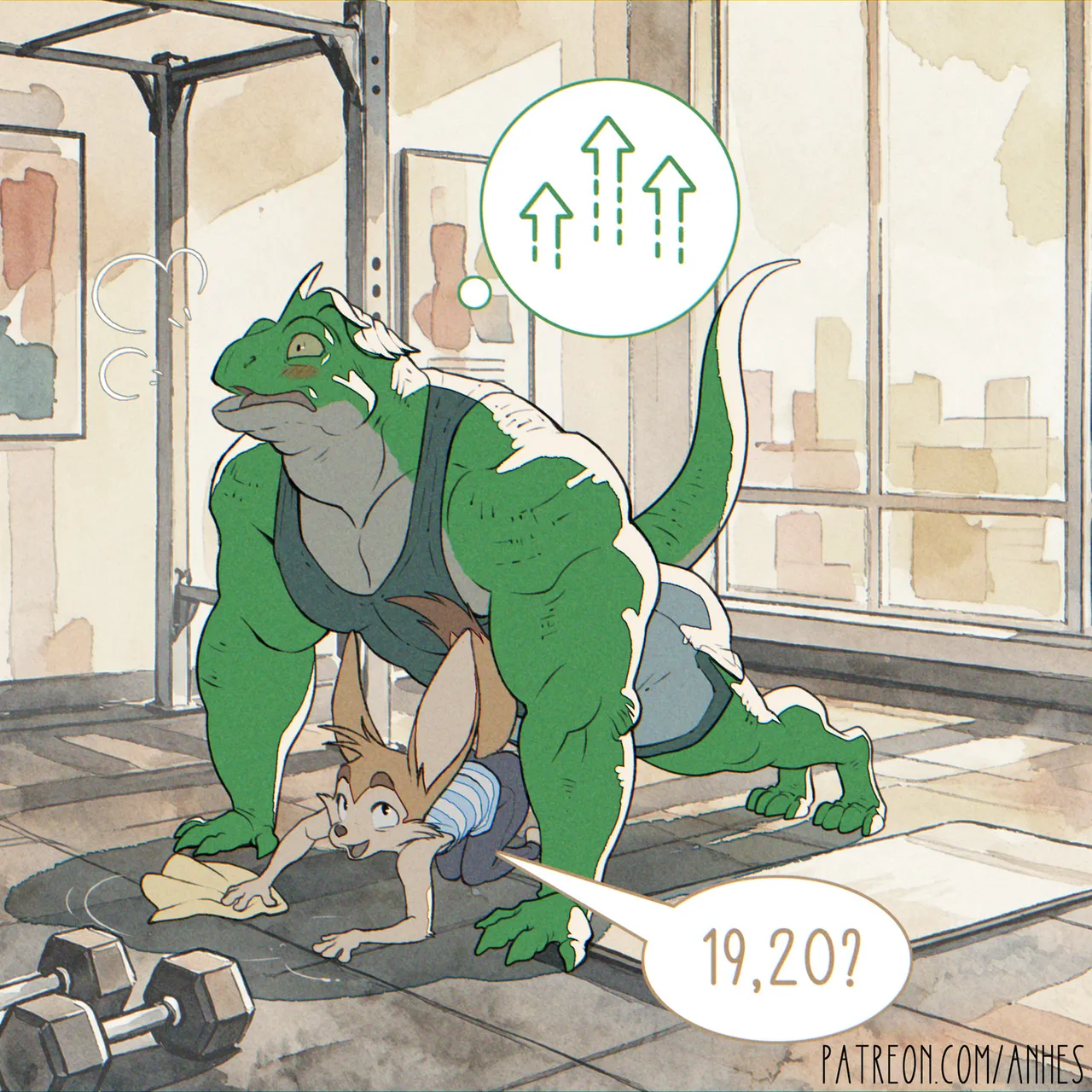 Short Comics page 8 full