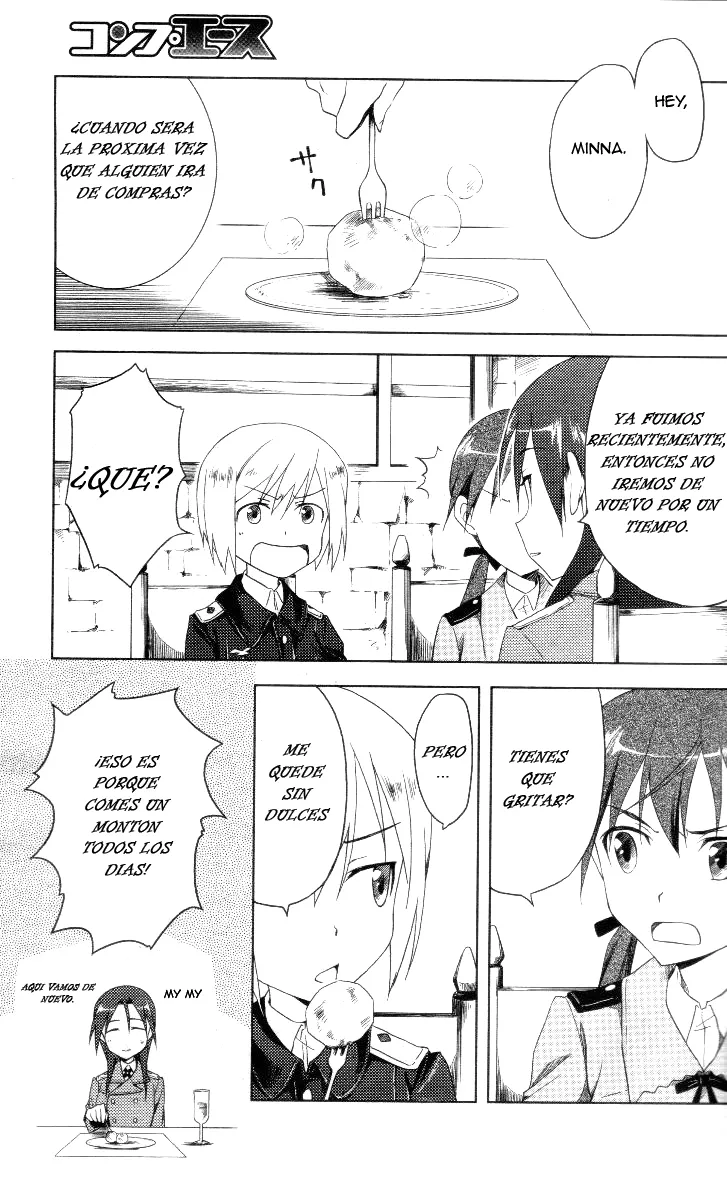 Sweet Panic page 2 full