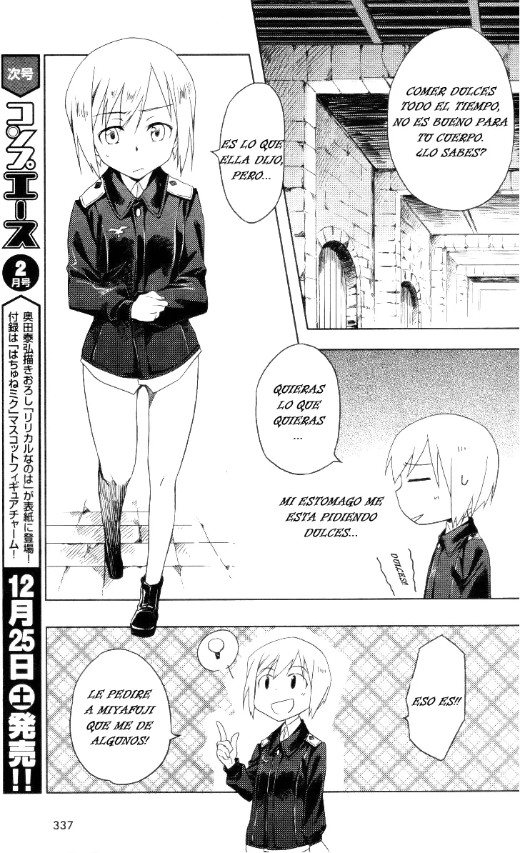 Sweet Panic page 4 full