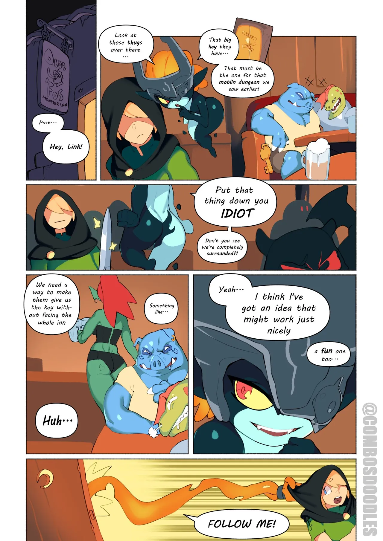 BOSS KEY page 2 full