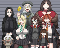 If Magic School