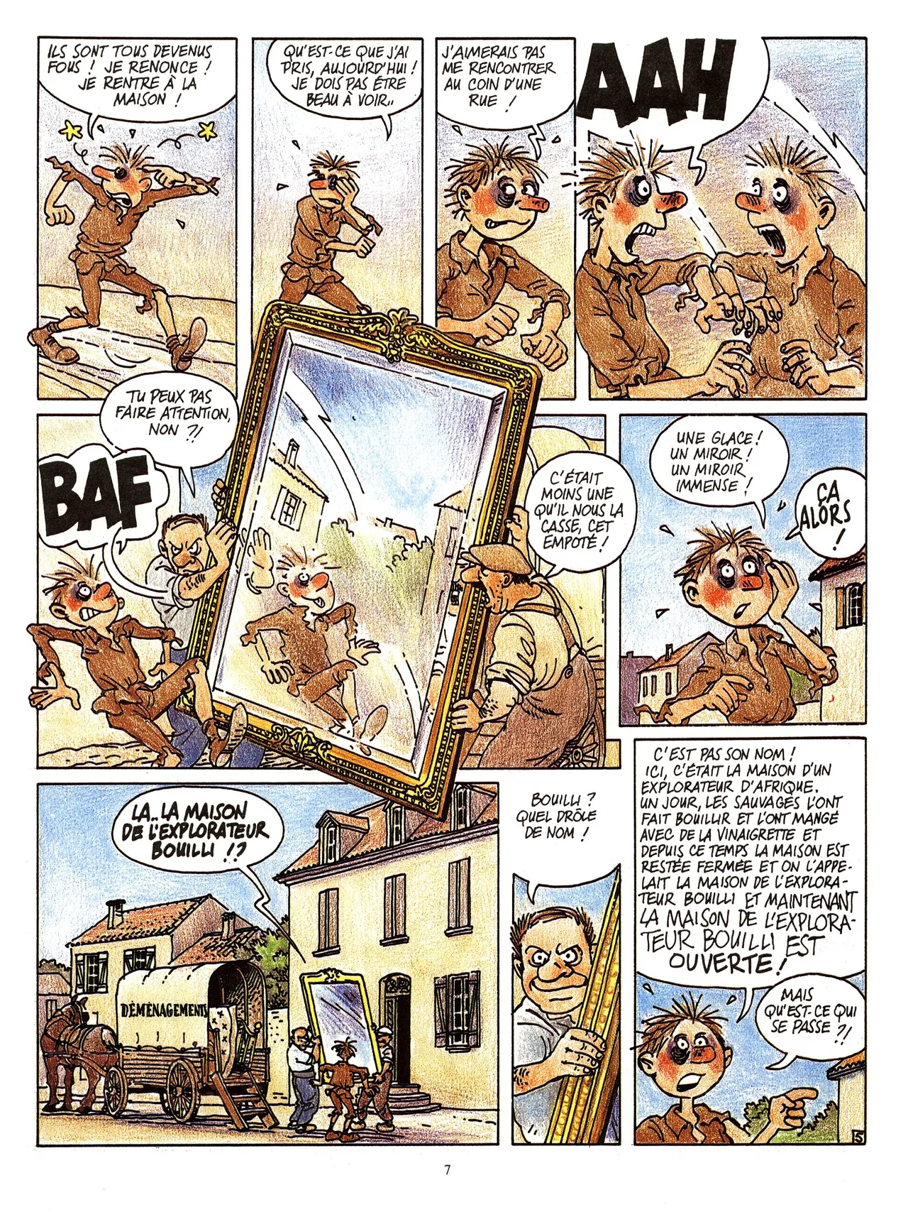 Galipettes #2 : Culbutes page 10 full