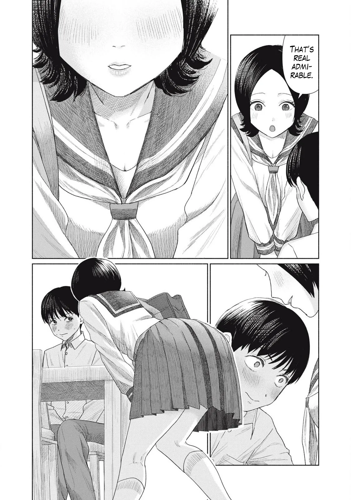 Everyone's Kissing Club - Chapter 1-30 page 10 full