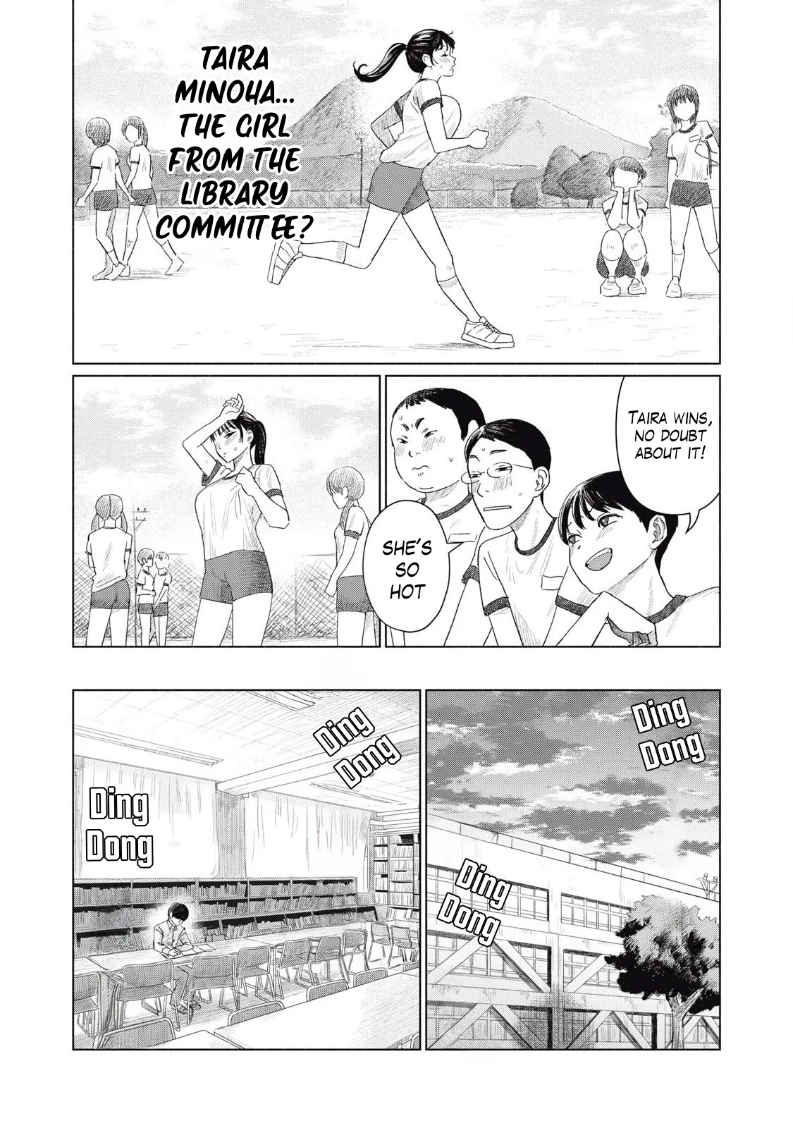 Everyone's Kissing Club - Chapter 1-30 page 8 full
