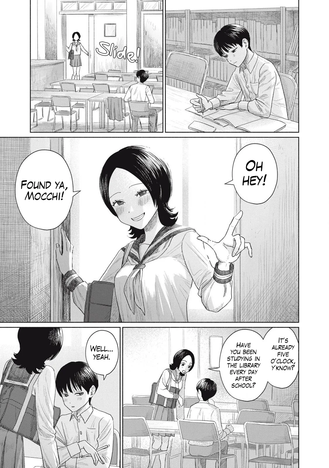 Everyone's Kissing Club - Chapter 1-30 page 9 full