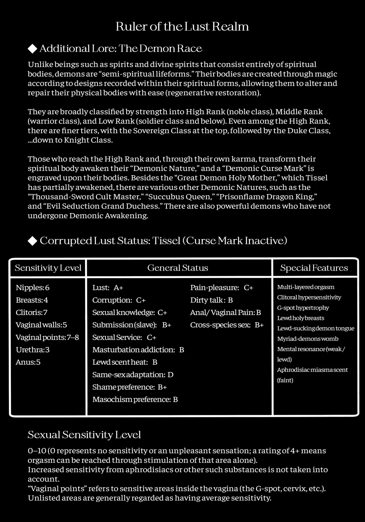 Raygis Valicess Elsain - Jainkyou no Shihaisha | Ruler of the Lust Realm page 3 full