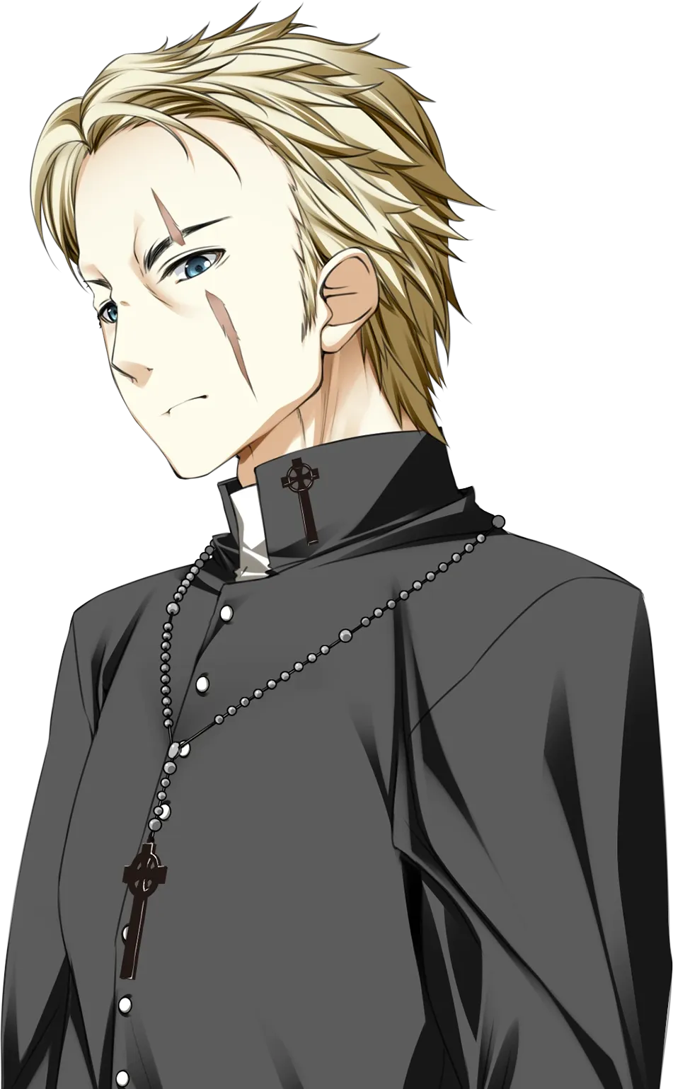 Himawari no Kyoukai to Nagai Natsuyasumi - Character Sprites page 1 full