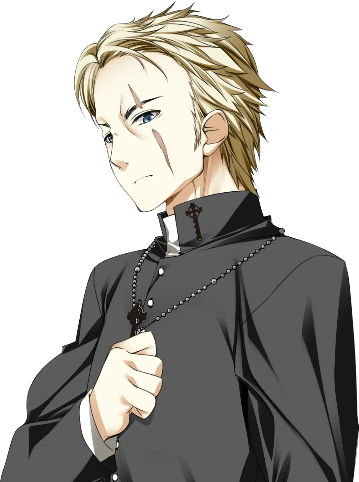 Himawari no Kyoukai to Nagai Natsuyasumi - Character Sprites page 5 full