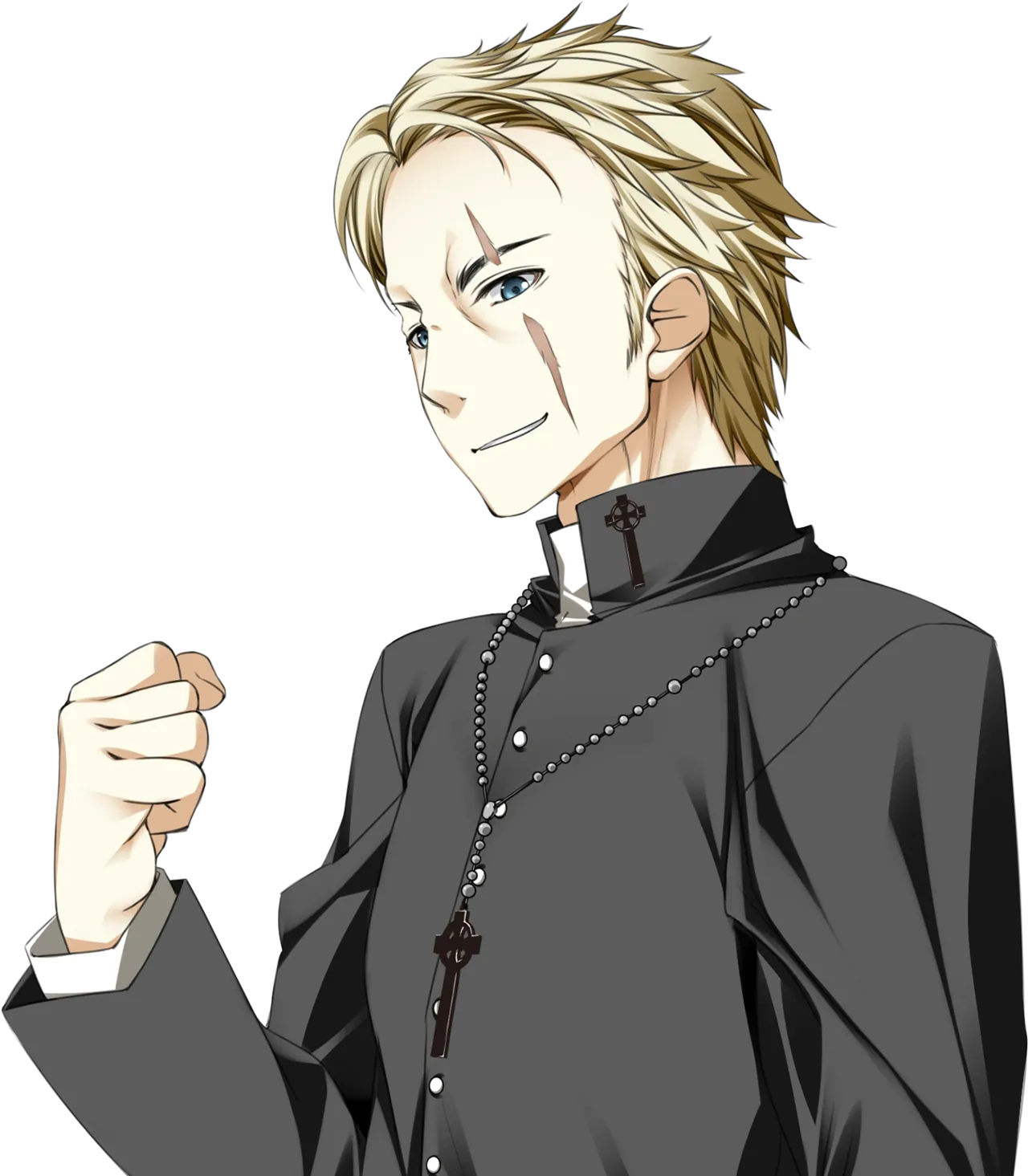 Himawari no Kyoukai to Nagai Natsuyasumi - Character Sprites page 9 full