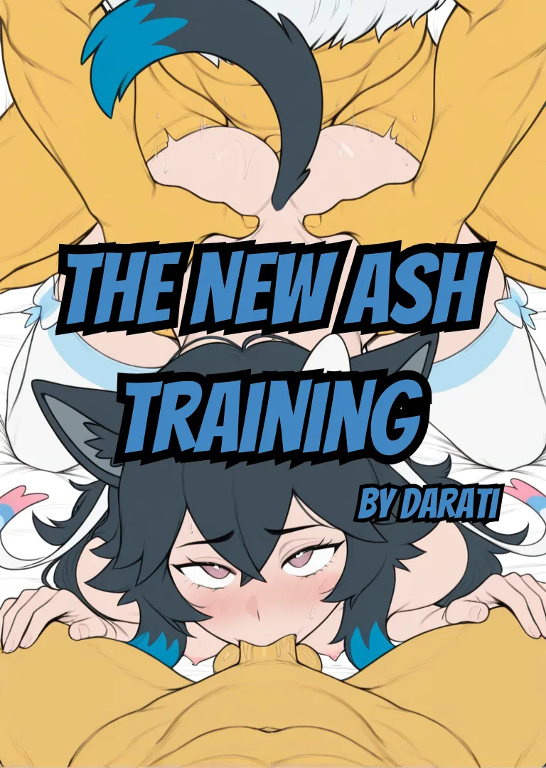The New Ash Training page 1 full