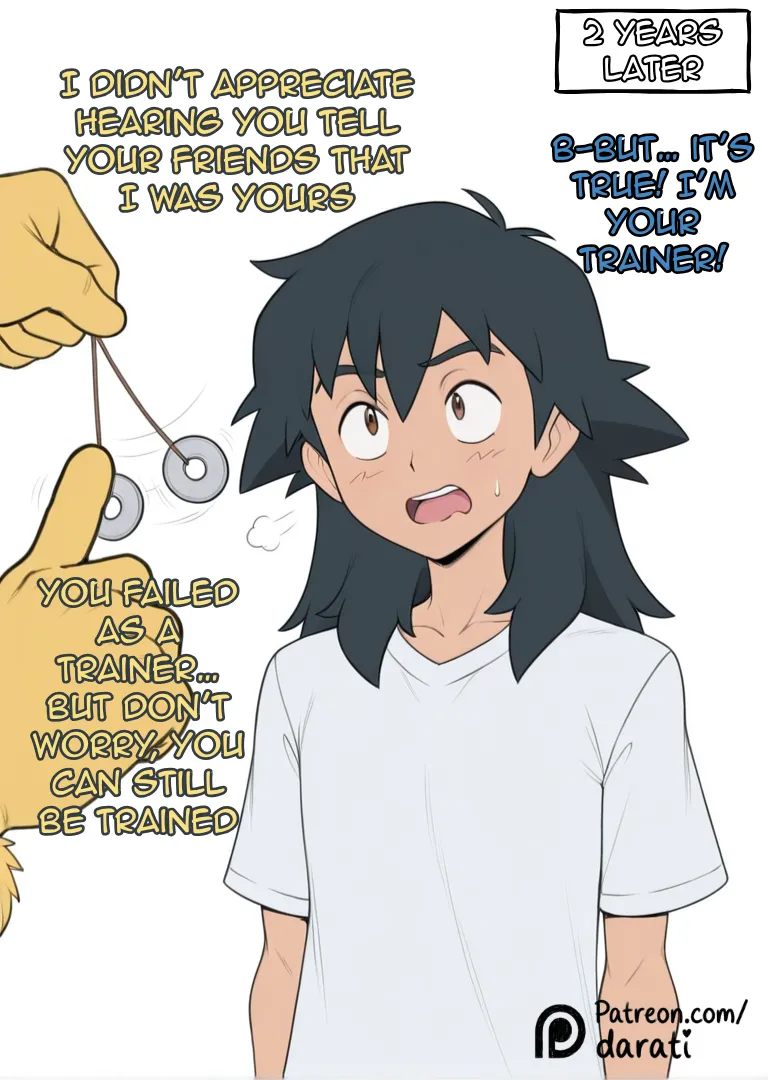 The New Ash Training page 3 full