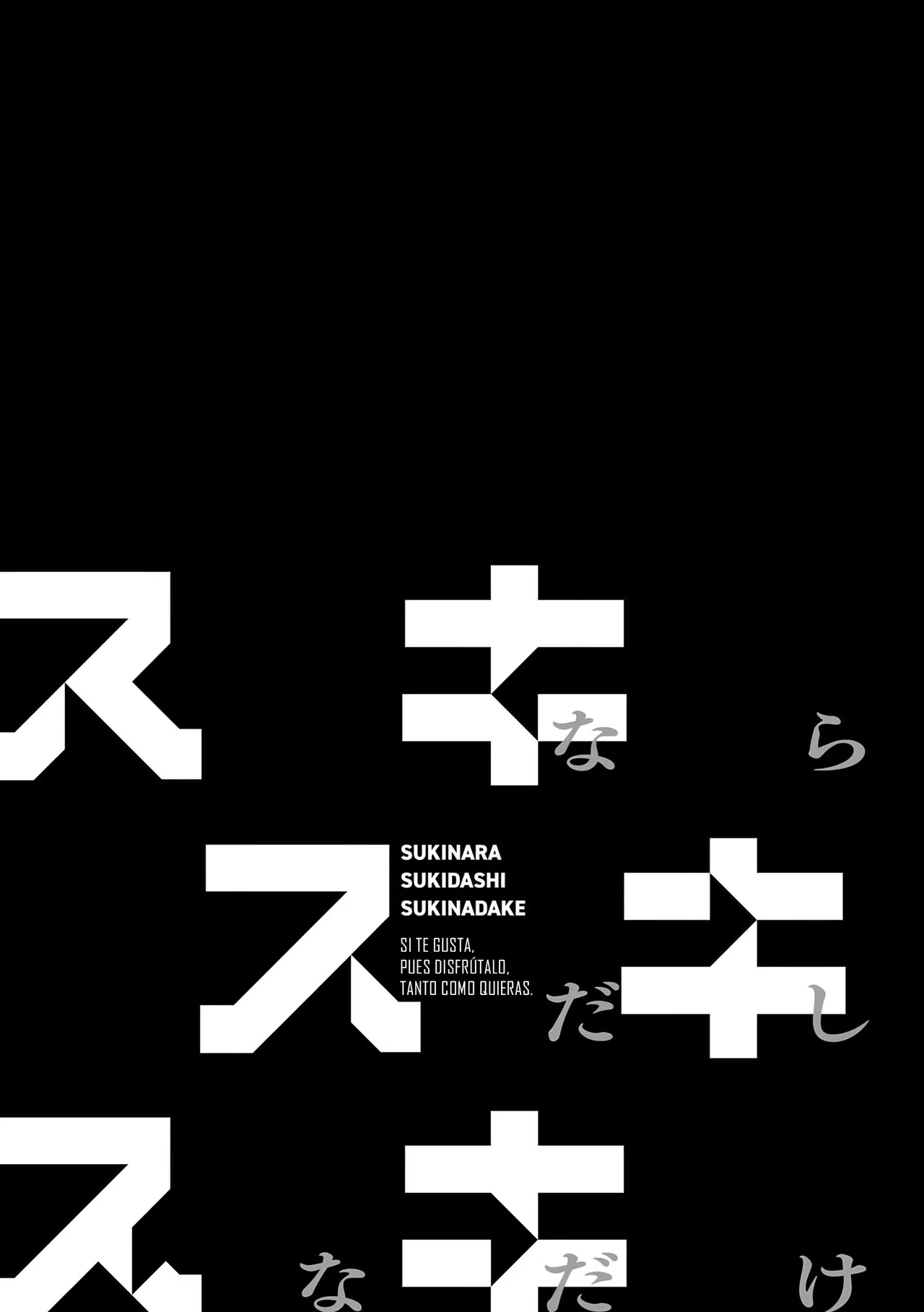 Sukinara Sukidashi Sukinadake Ch.1 | Si Te Gusta, Pues Disfrútalo, Tanto Como Quieras page 2 full
