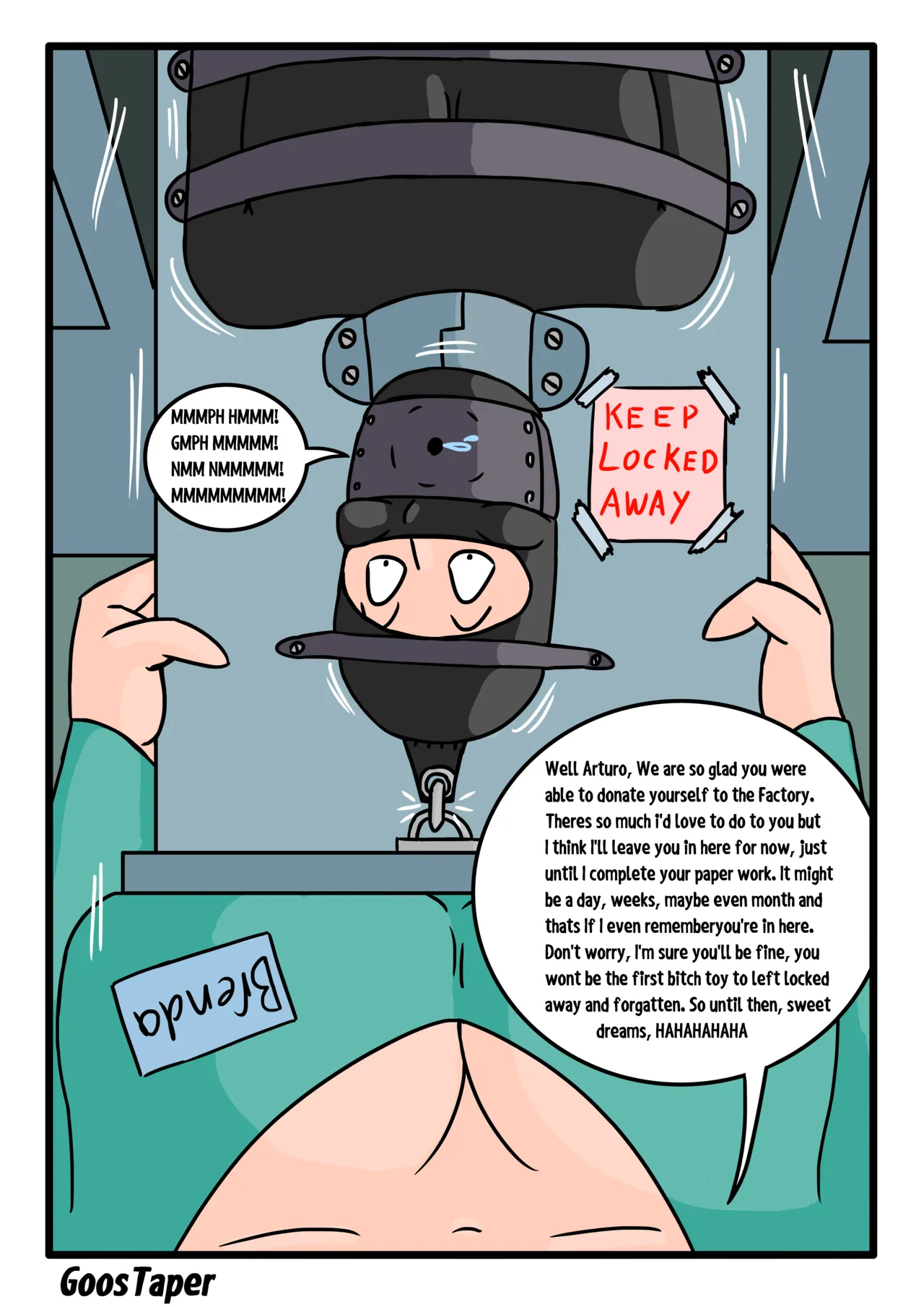Welcome to the Factory page 3 full