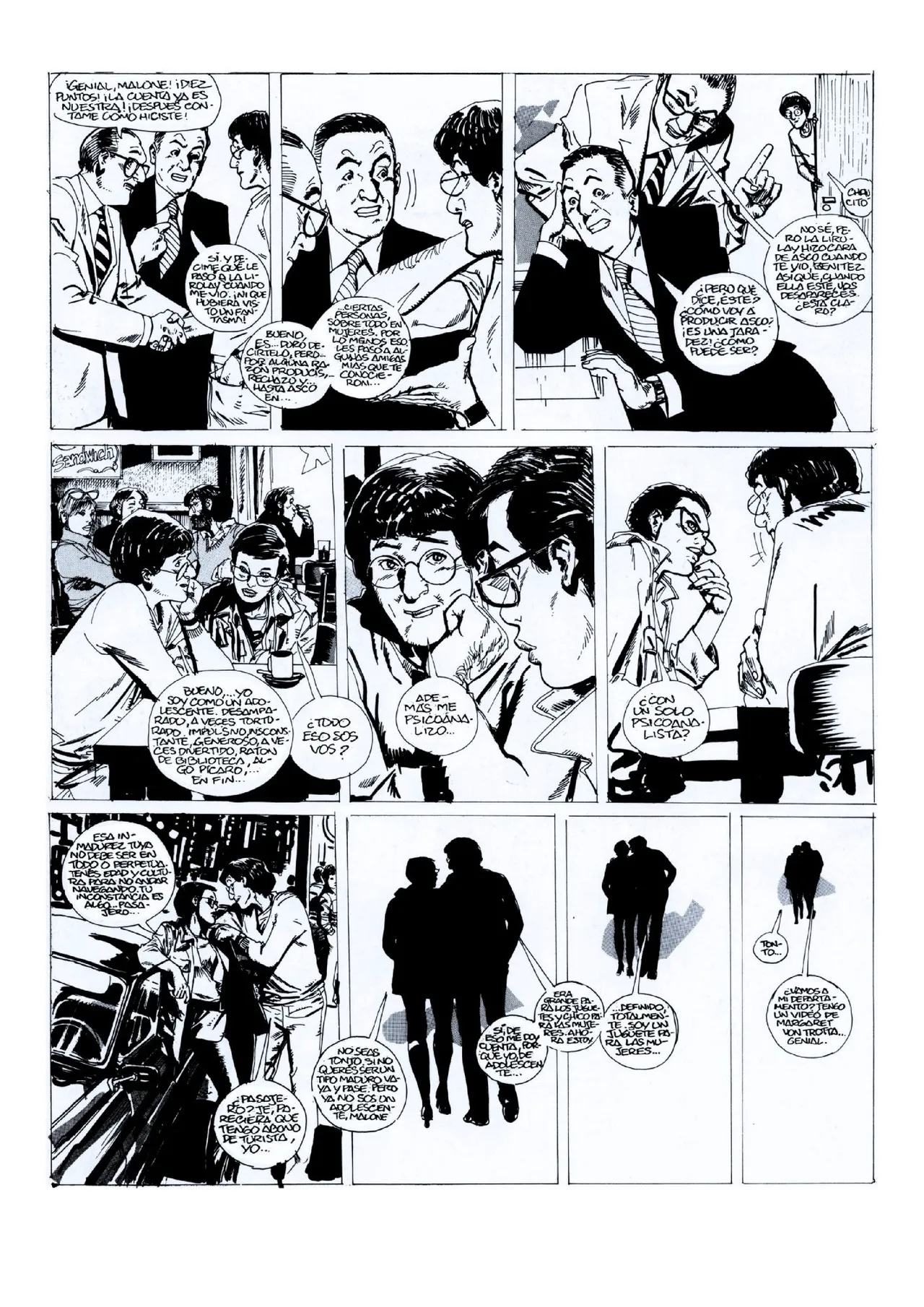 El Loco Chávez - Malone page 10 full