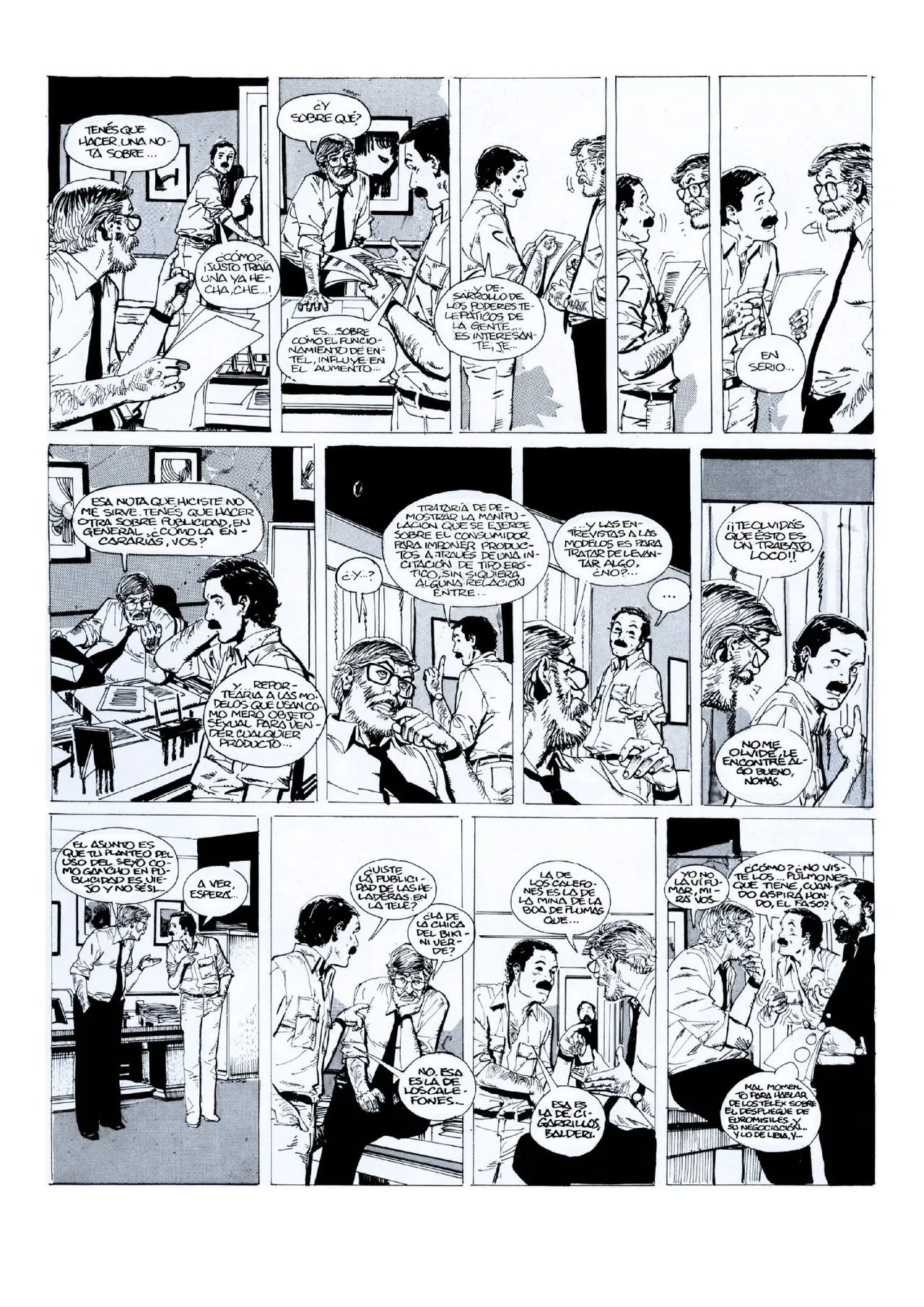El Loco Chávez - Malone page 3 full